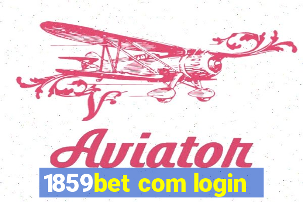 1859bet com login